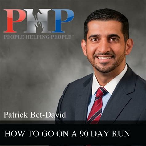 php playbook: official playbook of people helping people patrick bet-david|About Us .